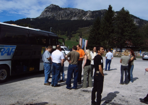 bild 001 - 10 Jahre Laserzentrum Schorcht - Ausflug in die Tiroler Alpen