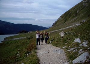 bild 002 - 10 Jahre Laserzentrum Schorcht - Ausflug in die Tiroler Alpen