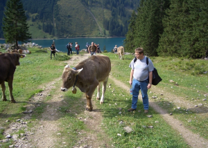 bild 005 - 10 Jahre Laserzentrum Schorcht - Ausflug in die Tiroler Alpen