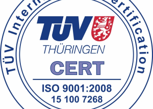TÜV-Zert-Logo