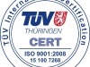 TÜV-Zert-Logo