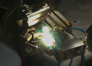 Lasermaterialbearbeitung